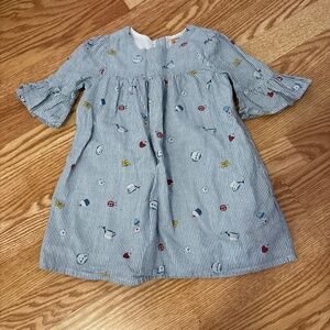 Gillian’s closet dress